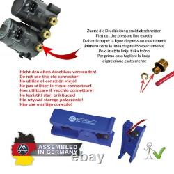 Land Rover Discovery II Soupape suspension pneumatique