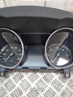 Land Rover Discovery L550 2015-2017 2.0 Compteurs De Vitesse