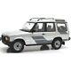 Land Rover Discovery MKI 1989 Silver Metallic 1/18 CML081-2 CULT MODELS