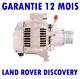 Land Rover Discovery Mk2 2.5 Td5 4x4 1999 2000 2001 2003 2004 Rmfd Alternateur