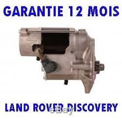 Land Rover Discovery Mk2 2.5 Td5 4x4 1999 2000 2001 2004 Rmfd Demarreur Moteur