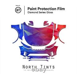 Land Rover Discovery R-Dynamic 2021-2026 Peinture Protection Film Clair Gorge