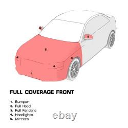 Land Rover Discovery R-Dynamic 2021-2026 Peinture Protection Film Clair Gorge