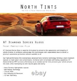 Land Rover Discovery R-Dynamic 2021-2026 Peinture Protection Film Clair Gorge