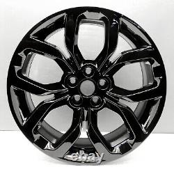 Land Rover Discovery Sport 19 5-SPLIT-SPOKE 521 Alliage Roue LR064196 Noir X1