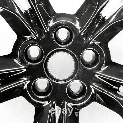 Land Rover Discovery Sport 19 5-SPLIT-SPOKE 521 Alliage Roue LR064196 Noir X1