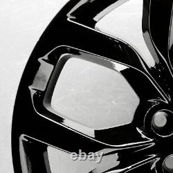 Land Rover Discovery Sport 19 5-SPLIT-SPOKE 521 Alliage Roue LR064196 Noir X1