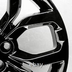 Land Rover Discovery Sport 19 5-SPLIT-SPOKE 521 Alliage Roue LR064196 Noir X1