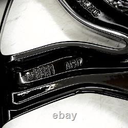 Land Rover Discovery Sport 19 5-SPLIT-SPOKE 521 Alliage Roue LR064196 Noir X1