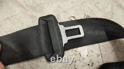 Land Rover Discovery Sport 2017 Arrière gauche Ceinture de sécurité arrière
