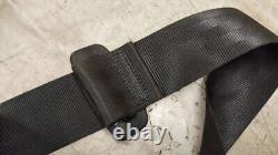 Land Rover Discovery Sport 2017 Arrière gauche Ceinture de sécurité arrière