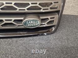 Land Rover Discovery Sport 2017 Grille calandre supérieure de pare-chocs avant