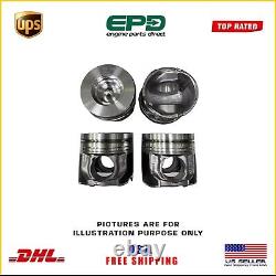 Land Rover Discovery Sport 2.0 Diesel 204DTA Pistons Bielles & Timing Chaîne