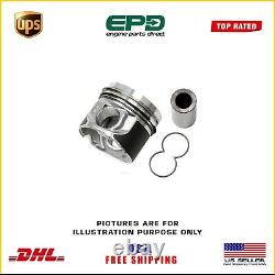 Land Rover Discovery Sport 2.0 Diesel 204DTA Pistons Bielles & Timing Chaîne