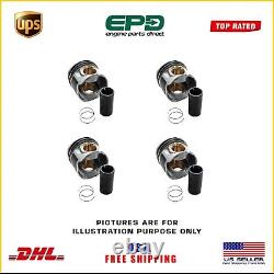 Land Rover Discovery Sport 2.0 Diesel 204DTA Pistons Bielles & Timing Chaîne