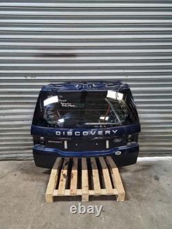 Land Rover Discovery Sport L550 Break 2019-2021 Hayon Bleu