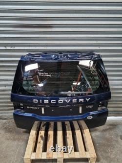 Land Rover Discovery Sport L550 Break 2019-2021 Hayon Bleu