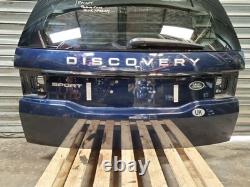 Land Rover Discovery Sport L550 Break 2019-2021 Hayon Bleu