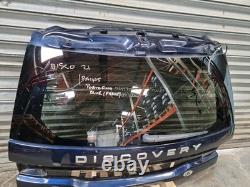 Land Rover Discovery Sport L550 Break 2019-2021 Hayon Bleu