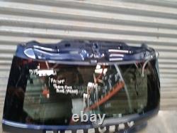 Land Rover Discovery Sport L550 Break 2019-2021 Hayon Bleu