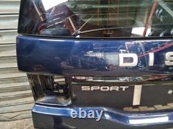 Land Rover Discovery Sport L550 Break 2019-2021 Hayon Bleu
