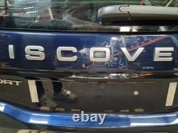 Land Rover Discovery Sport L550 Break 2019-2021 Hayon Bleu