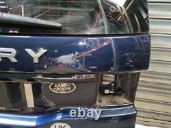 Land Rover Discovery Sport L550 Break 2019-2021 Hayon Bleu