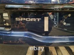 Land Rover Discovery Sport L550 Break 2019-2021 Hayon Bleu