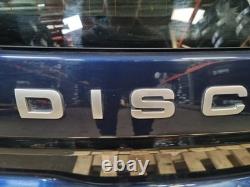 Land Rover Discovery Sport L550 Break 2019-2021 Hayon Bleu