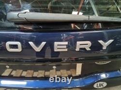 Land Rover Discovery Sport L550 Break 2019-2021 Hayon Bleu