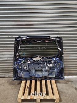 Land Rover Discovery Sport L550 Break 2019-2021 Hayon Bleu