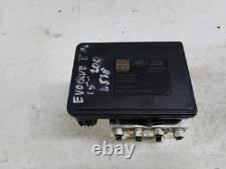 Land Rover Discovery Sport Pompe ABS GJ32-2C405-AF AEU17250