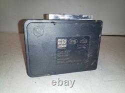 Land Rover Discovery Sport Pompe ABS HJ322C405AC VAL296910 Land Rover Discovery Sport Pompe ABS HJ322C405AC VAL296910
