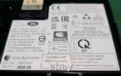Land Rover Discovery Sport sans Fil Chargement Contrôle Module Pad Véritable