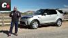 Land Rover Discovery Suv Primera Prueba Test Review En Espa Ol Contacto Coches Net