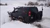 Land Rover Discovery Td5 Snow Offroad Testing
