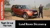 Land Rover Discovery Test Drive Review Autoportal