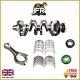 Land Rover Discovery V 204DTA 2.0 Diese Forgé Vilebrequin Avec Moteur Rebuildkit
