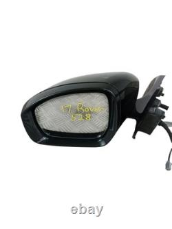 Land Rover Discovery V L462 16-23 Porte/wing Mirror (left) Lr083187