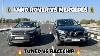 Land Rover Discovery Vs Mercedes ML 250 CDI Drag Race