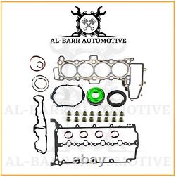 Land Rover Jaguar 2.0 D AJ200 204DTD Vilebrequin+Timing Chaîne+Moteur Rebuild