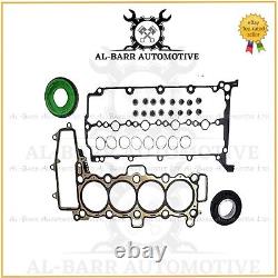 Land Rover Jaguar 2.0 D AJ200 204DTD Vilebrequin+Timing Chaîne+Moteur Rebuild