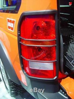 Land Rover LR3 / Discovery 3 Arrière Lumière Gardes Paire Neuf UK Pièce
