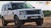 Land Rover Lr4 2013