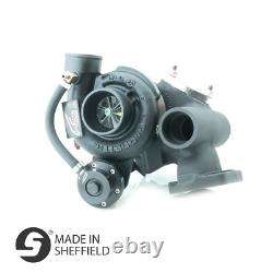 Land-Rover discovery defender 2.5 Tdi 300TDI 452055 Stage 2 Extension Turbo