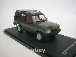 Land rover Discovery 1994 Vert 1/43 Almost Real 410401 Neuf