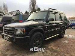 Land rover discovery 2 td5 REDUCED