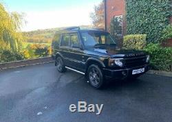 Land rover discovery 2 td5 REDUCED