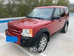 Le Pare-choc Avant / 102637 Pour Land Rover Discovery. V6 Td Se