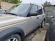 Leve Glace Avant Gauche / 120572 Pour Land Rover Discovery III L319 2.7 Td 4x4